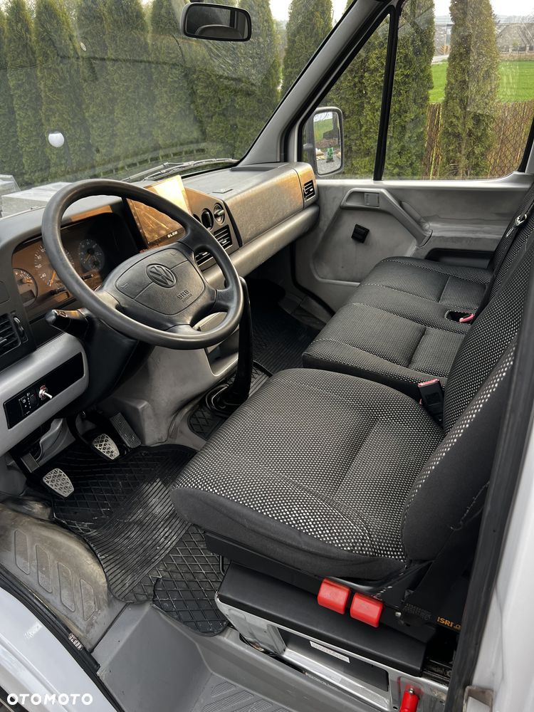 Volkswagen LT 2.5 - 8