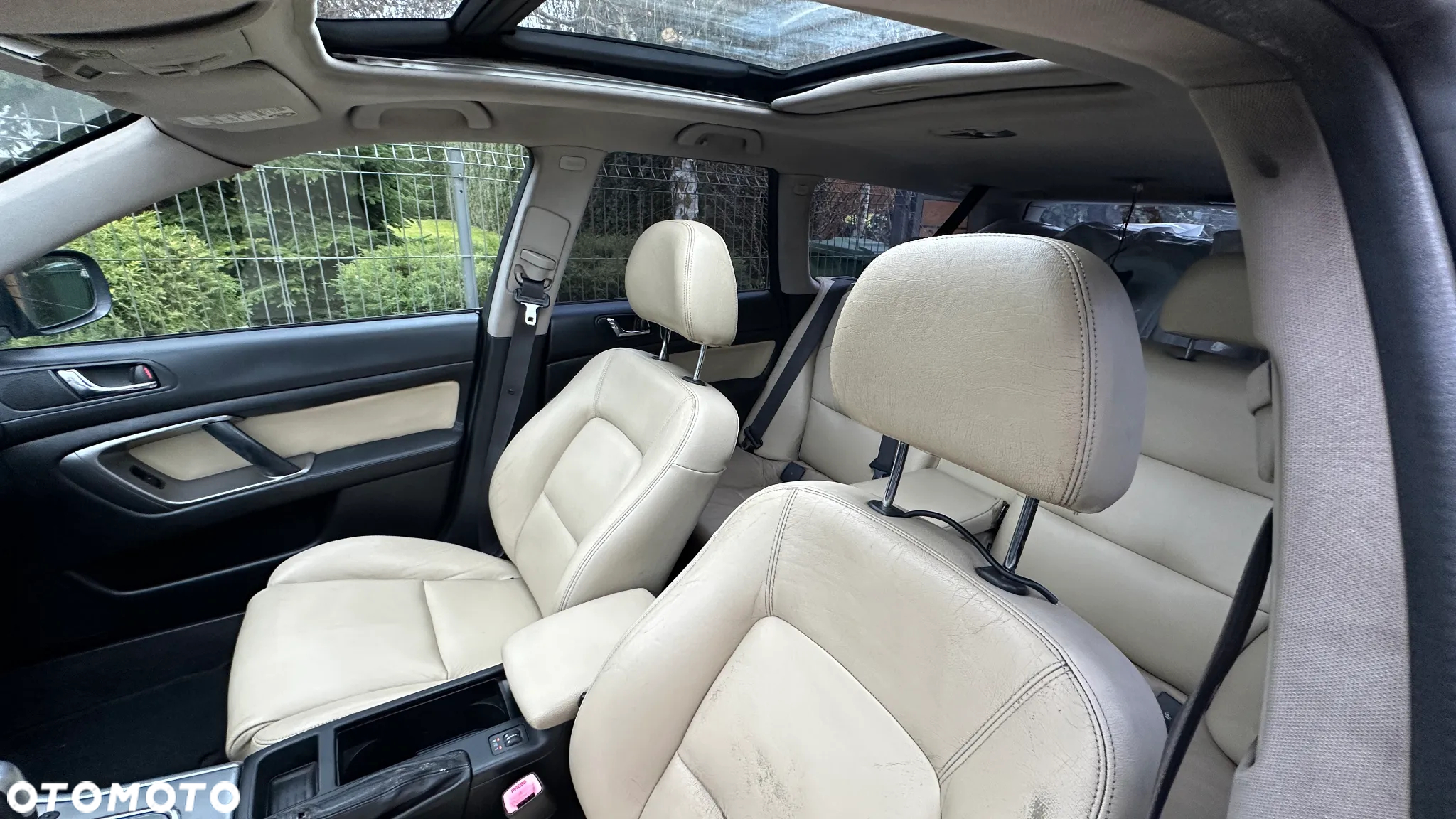 Subaru Outback - 5