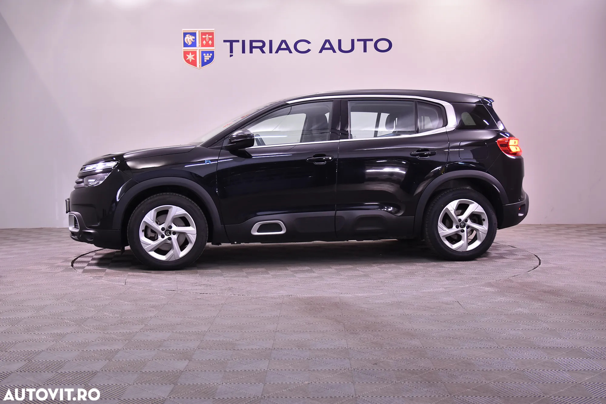 Citroën C5 Aircross - 2
