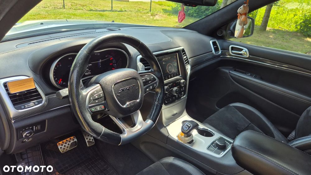Jeep Grand Cherokee 6.4 V8 SRT8 - 14