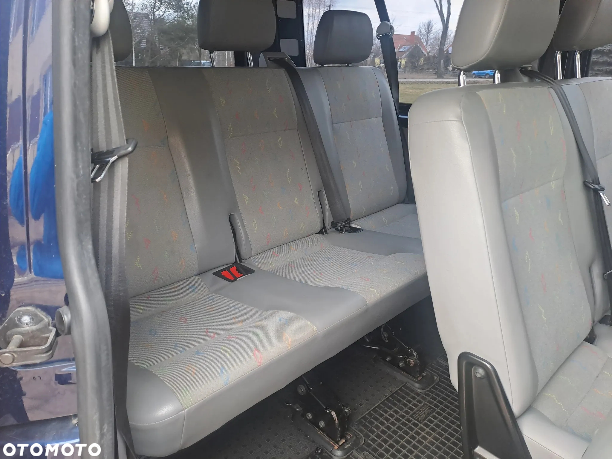 Volkswagen Transporter T5 TDI L2H1 - 20