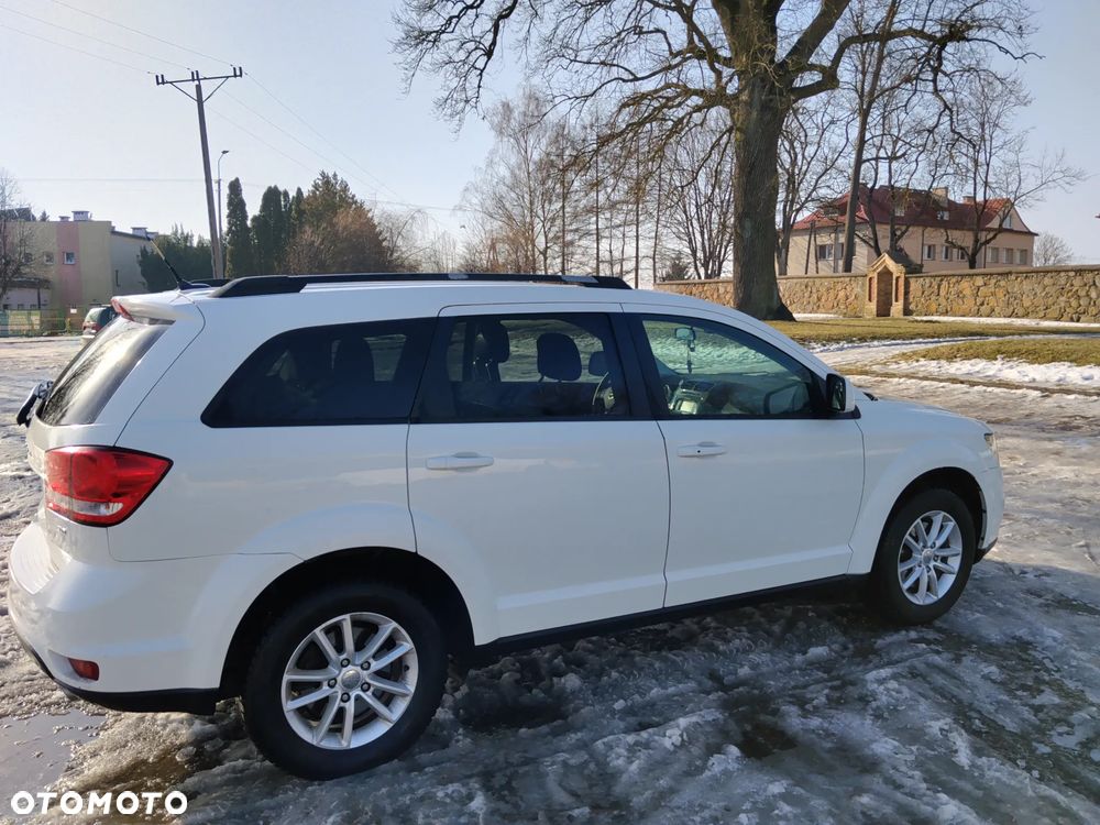 Dodge Journey - 5