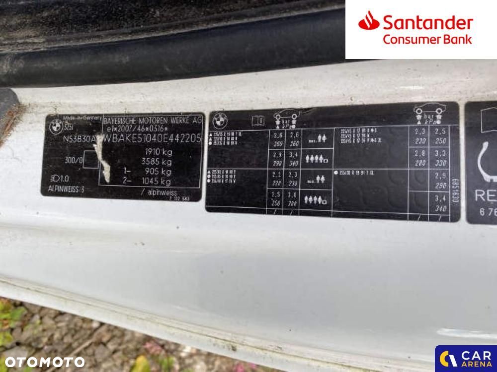 BMW Seria 3 325i - 8