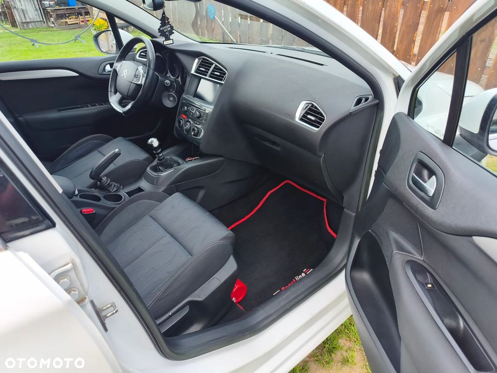 Citroën C4 1.6 HDi Exclusive - 14