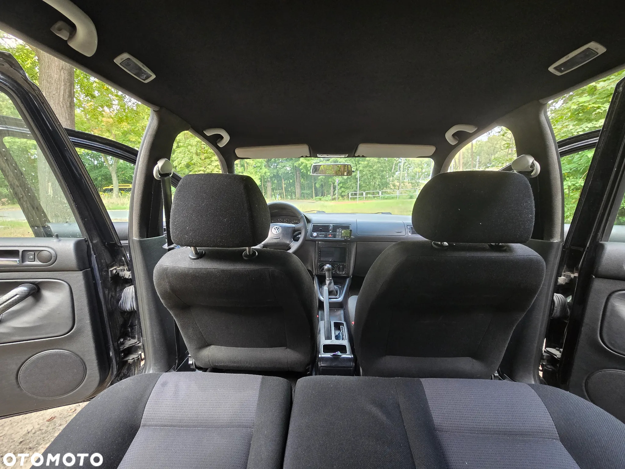Volkswagen Golf IV 1.9 TDI Comfortline - 10
