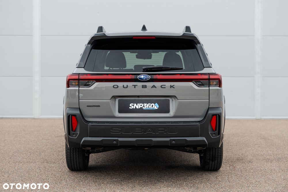 Subaru Outback - 8