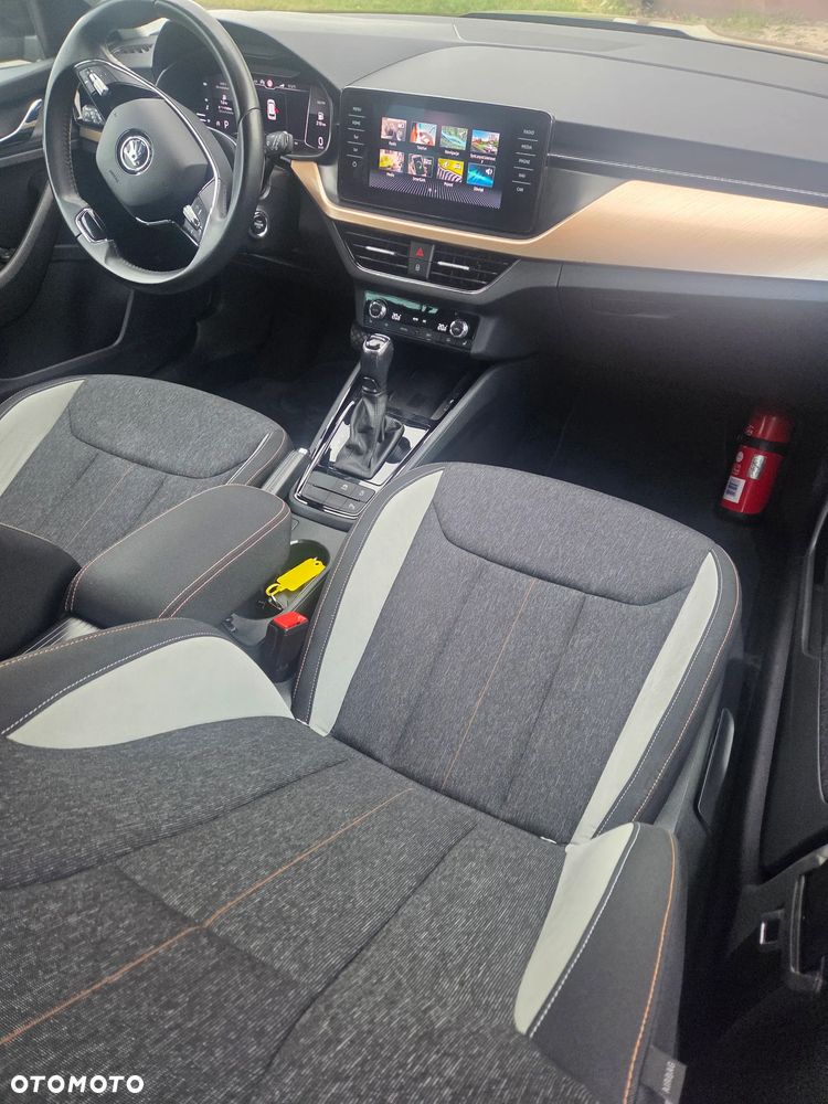 Skoda Kamiq 1.5 TSI DSG Balance - 23