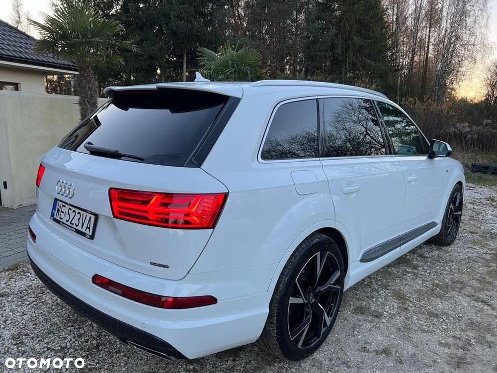 Audi Q7 45 TDI Quattro Tiptronic - 3