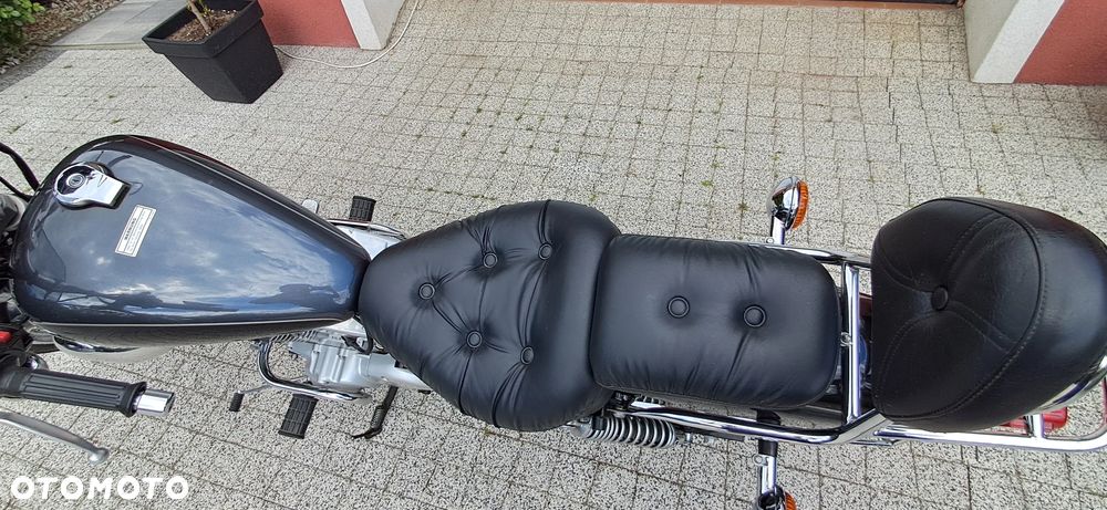 Yamaha Virago - 6