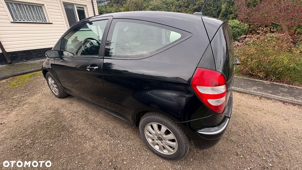 Mercedes-Benz Klasa A 180 CDI Elegance - 3