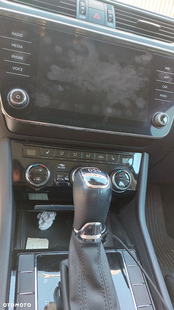 Skoda Superb 1.5 TSI ACT Style DSG - 12