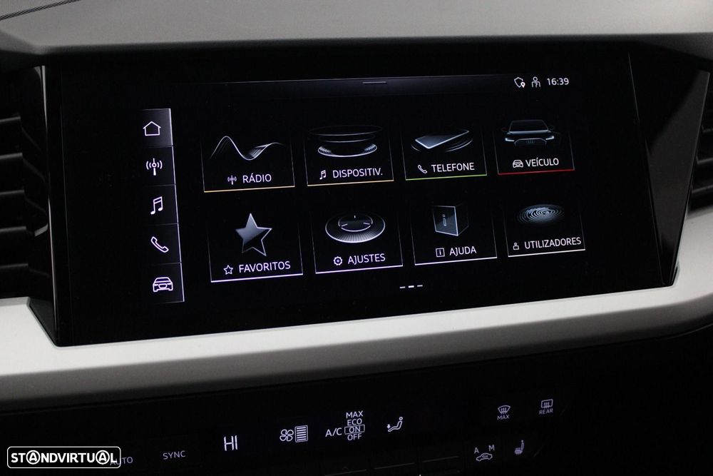 Audi Q4 Sportback e-tron 35 55 kWh - 18