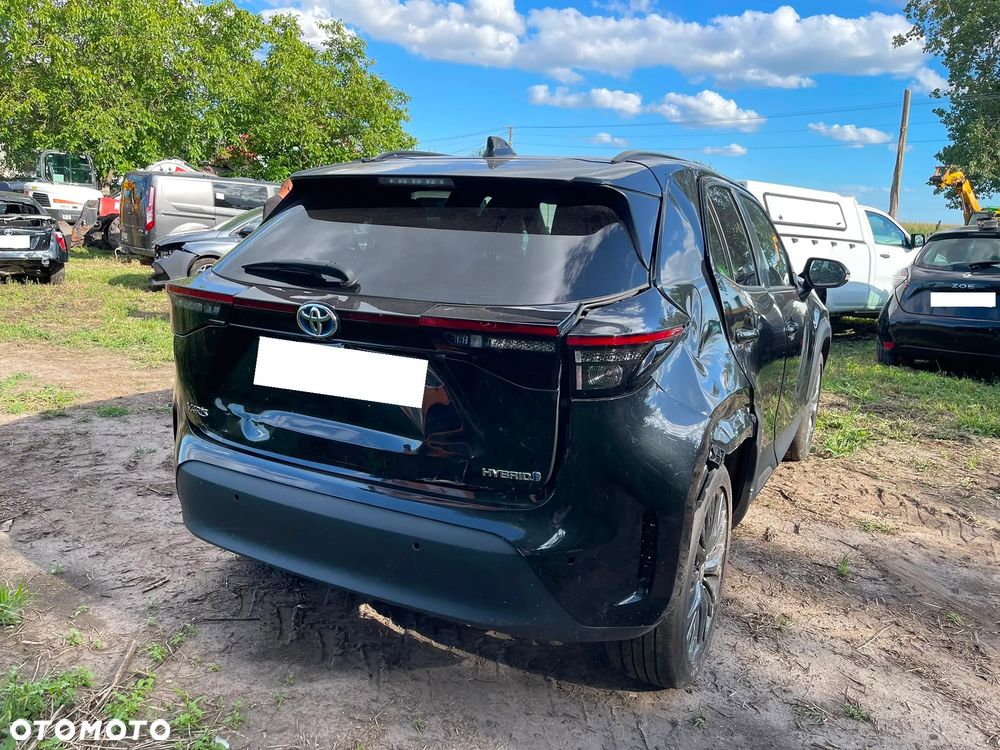 Toyota Yaris Cross 1.5 VVT-i AWD-i Premiere Edition - 27