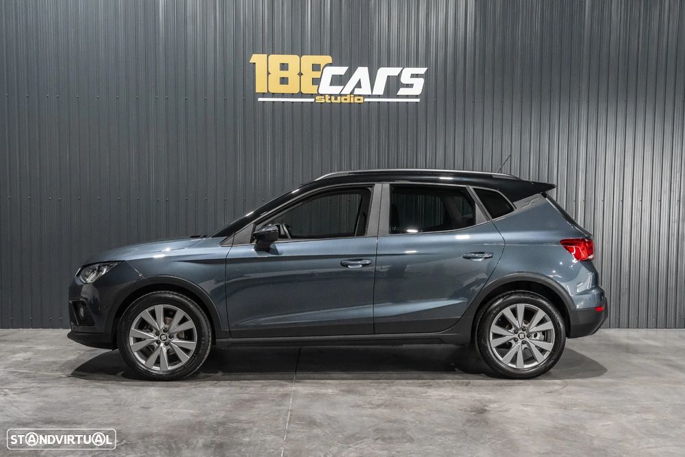 SEAT Arona 1.0 TSI Style DSG - 27