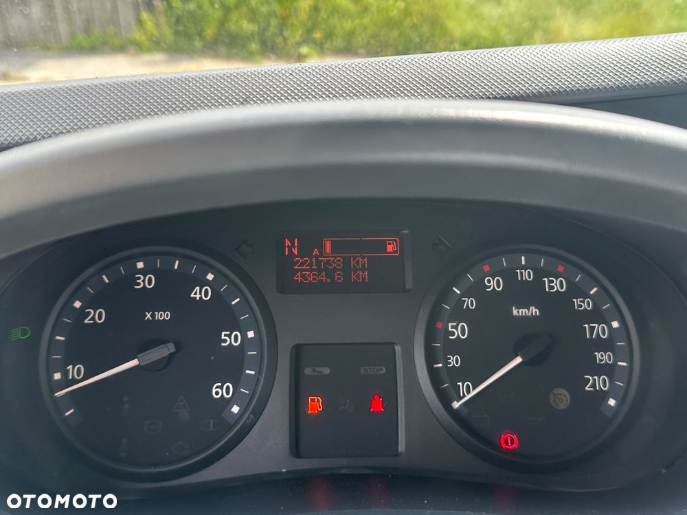 Renault Trafic 2.0 diesel 115kM 2011 rok, automat, WEBASTO, HAK, STAN BARDZO DOBRY!!! - 7