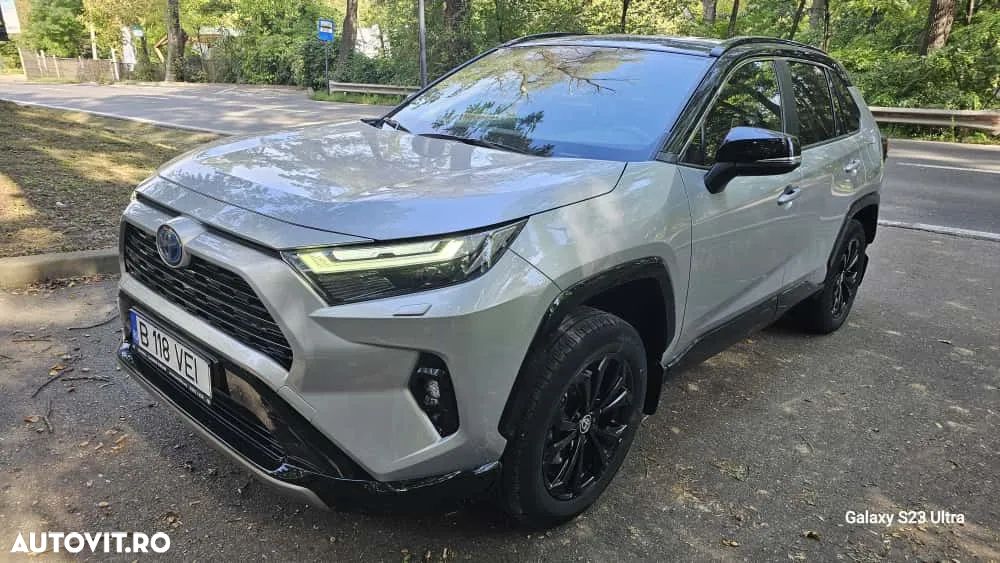 Toyota RAV4 2.5 Hybrid VVT-iE 4x2 Dynamic - 1