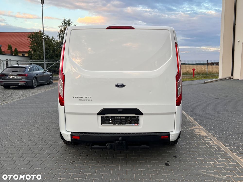 Ford Transit 2.0TDCI SORTIMO BEZWYPADKOWY - 6