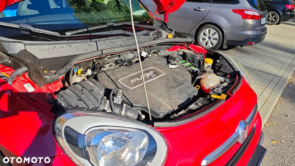 Fiat 500X 2015 photo 3