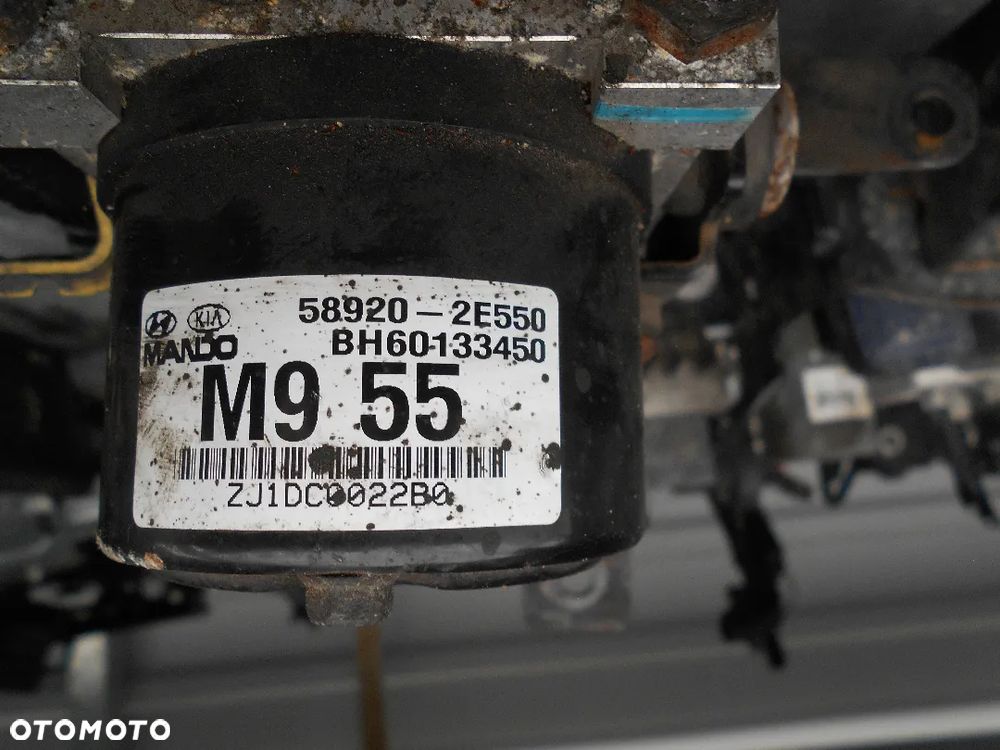 KIA HYUNDAI POMPA ABS 58920-2E550 - 2