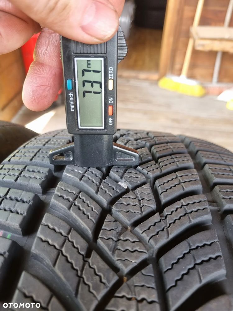 Opony Goodyear ULTRAGRIP PERFORMANCE + 225/55R17 101H 2021r,7.3/6,2 super - 6