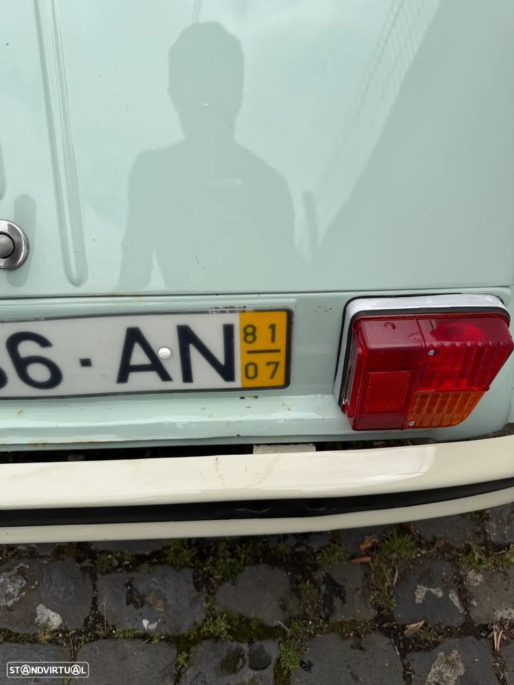 Citroën 2CV - 12