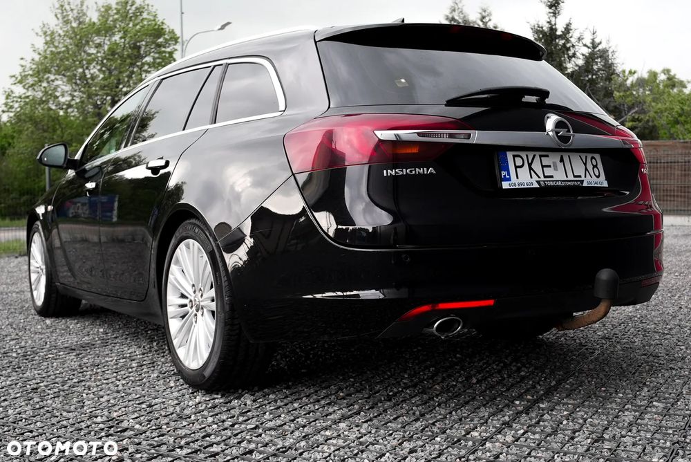 Opel Insignia 2.0 CDTI Automatik Edition - 5