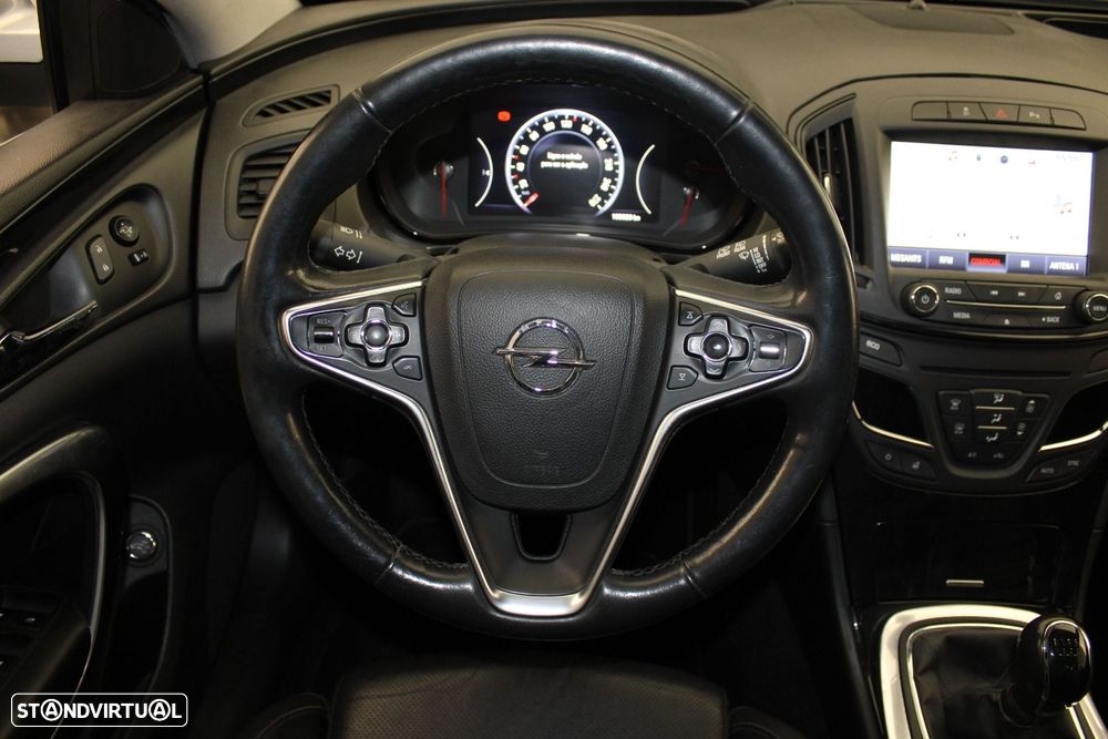 Opel Insignia Sports Tourer 1.6 CDTi Business Edition - 10