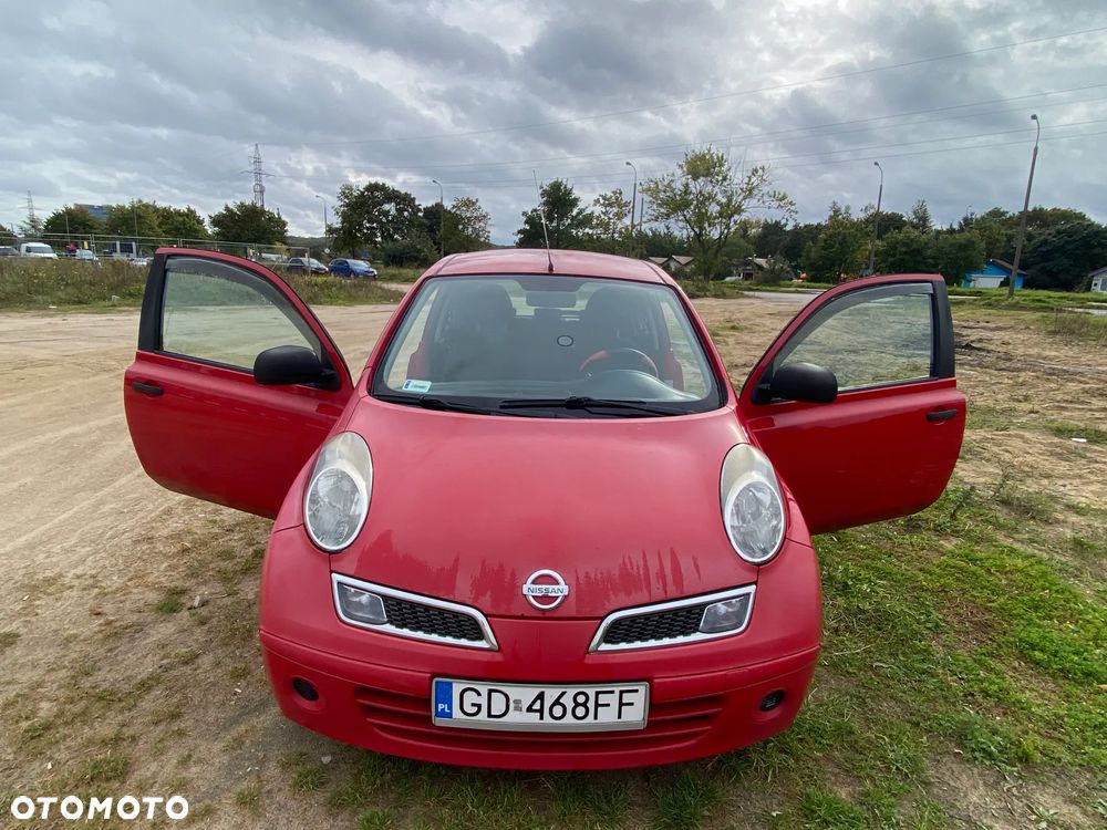 Nissan Micra 1.2 visia - 3