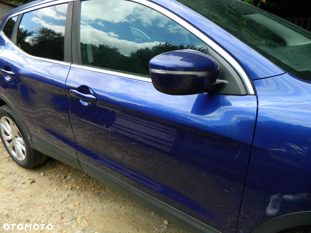 Nissan Qashqai J11 na części kolor RBN G - 38