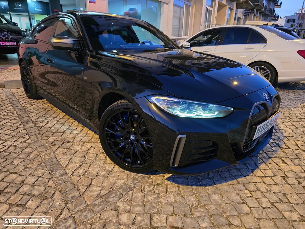BMW i4 M50 - 40