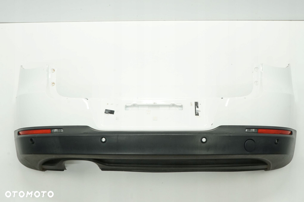 VW TIGUAN 5N 11R ZDERZAK TYLNY TYŁ LB9A