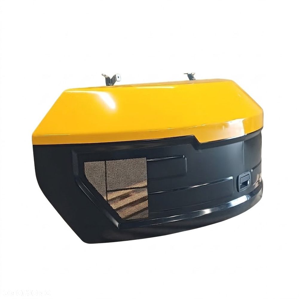 Oryginalna Osłona Silnika JCB 85z 86c 100c Numer Katalogowy: 334/u2415 - 1