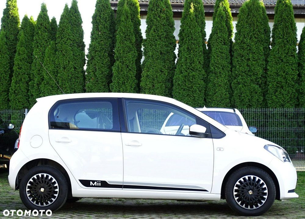 Seat Mii 1.0 Sport EU6 - 7