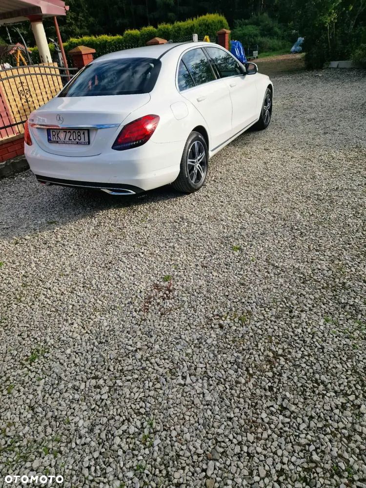 Mercedes-Benz Klasa C - 5
