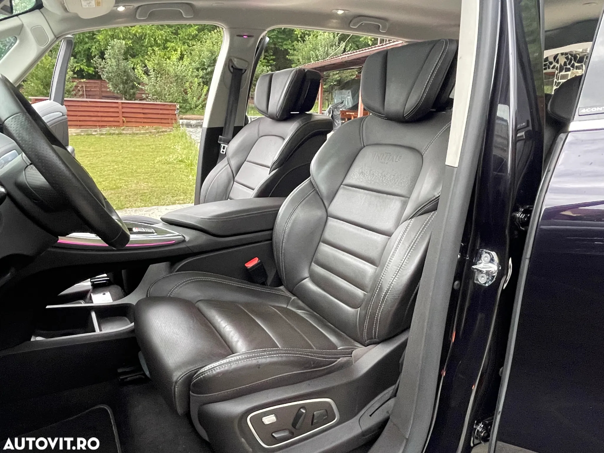 Renault Espace Energy dCi 160 EDC Initiale Paris - 21