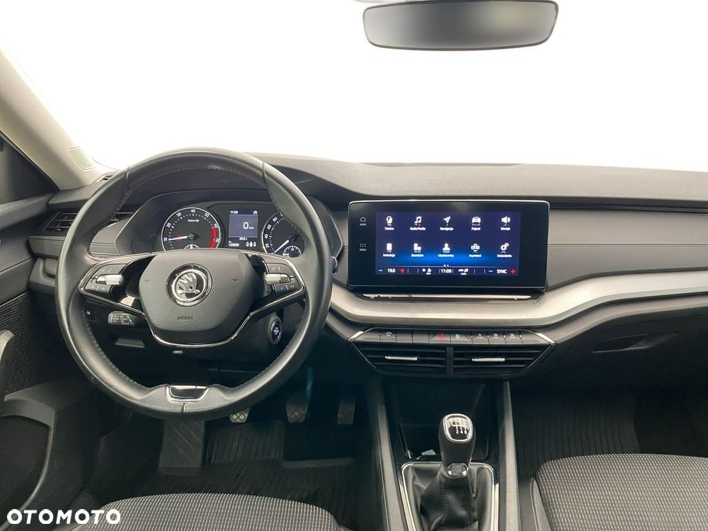 Skoda Octavia - 10