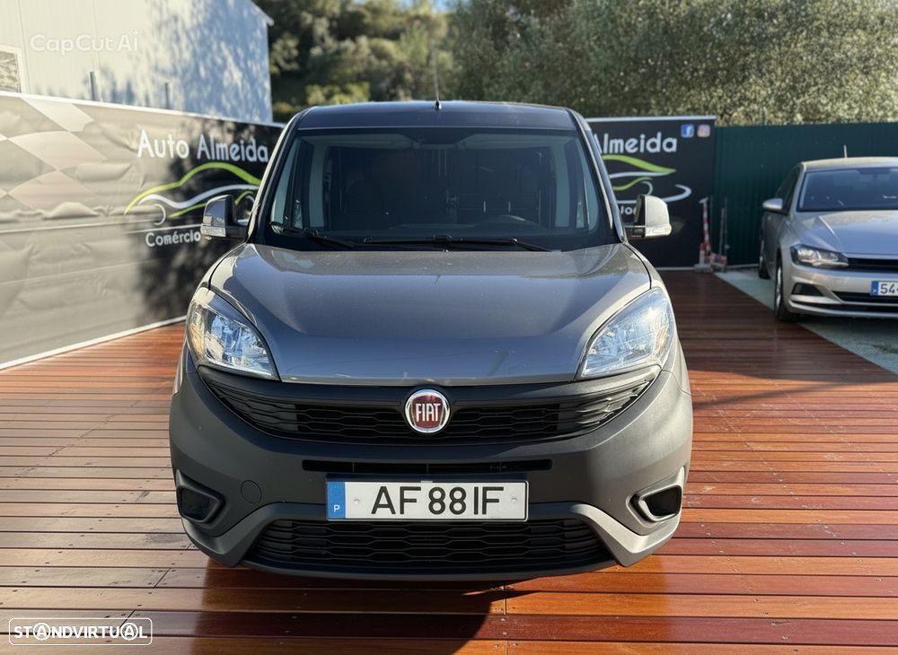 Fiat Doblo Cargo Diesel 1.3 MJ Easy 3L 4d 95hp - 7