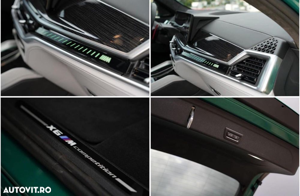 BMW X6 M Competition MHEV - 8