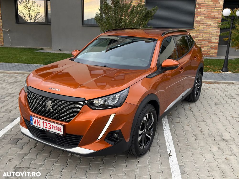 Peugeot 2008 - 2