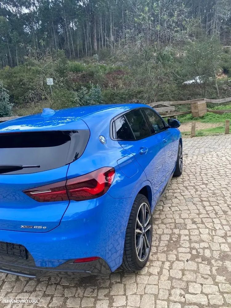 BMW X2 25 e xDrive Pack M - 4