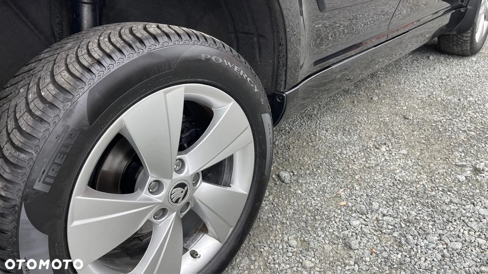 Skoda Yeti - 14