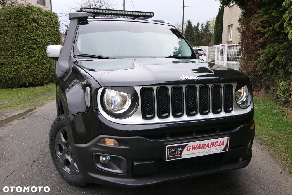 Jeep Renegade 2.0 MultiJet Active Drive Limited Adventure Edition - 19