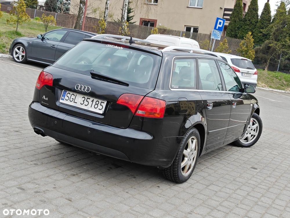 Audi A4 Avant 2.0 TDI DPF - 4
