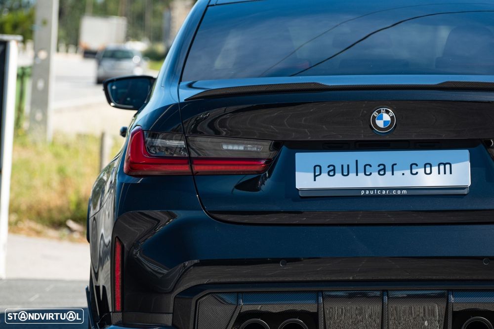 BMW M3 CS - 6