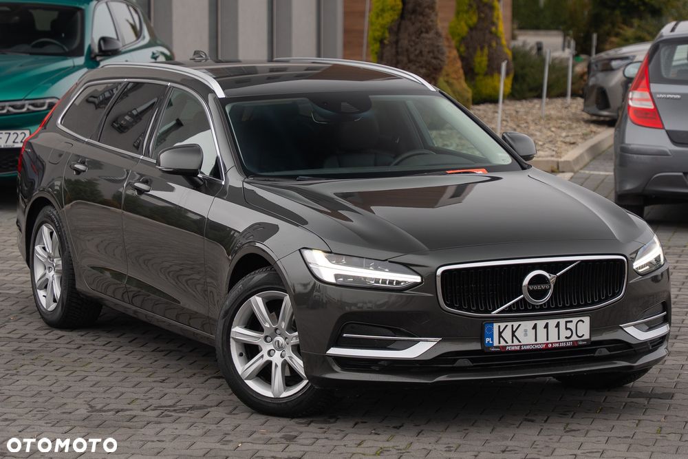 Volvo V90 D3 Geartronic Momentum Pro - 7