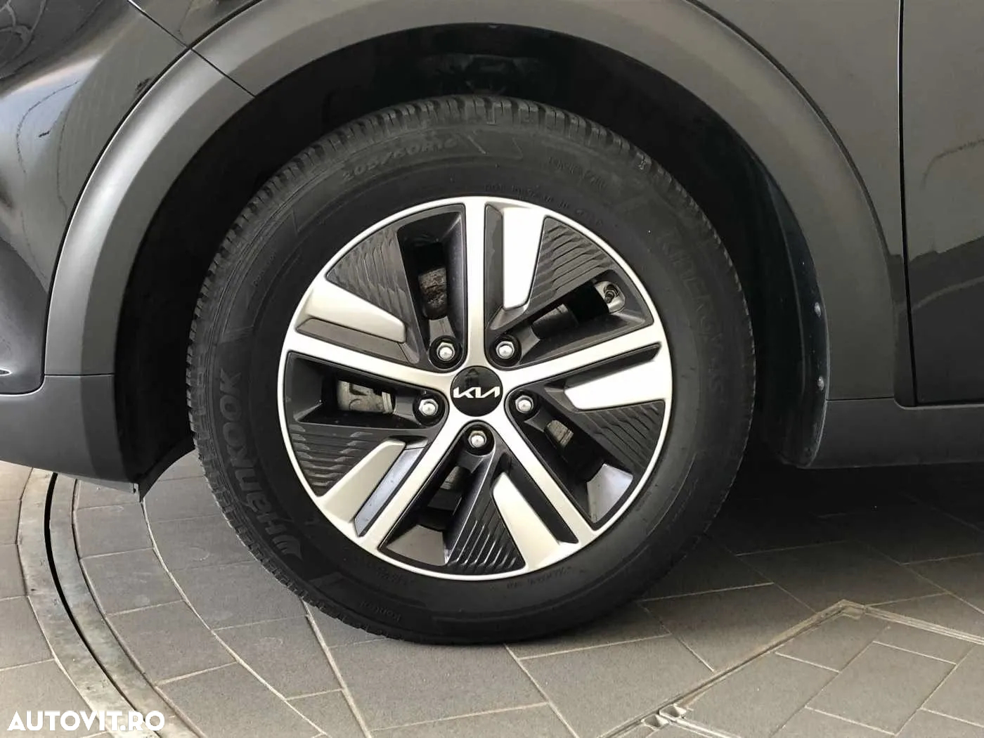 Kia Niro 1.6 GDI HEV 2WD OPF Aut. Spirit - 6