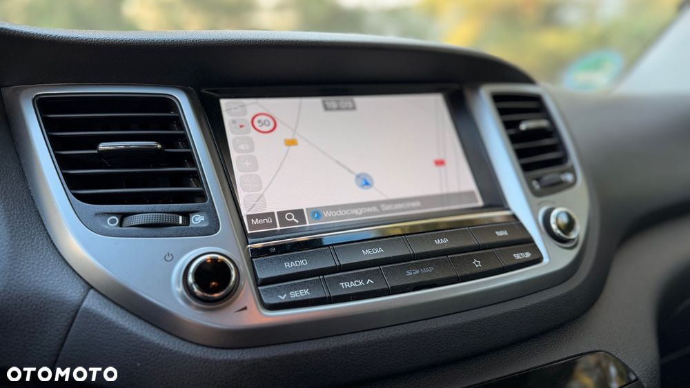 Hyundai Tucson 1.6 GDi 2WD DCT Premium - 37