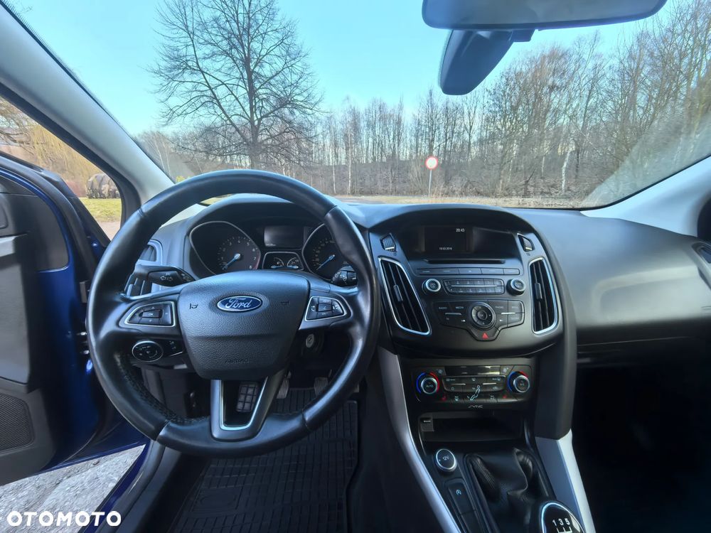 Ford Focus 1.0 EcoBoost Edition Start - 25