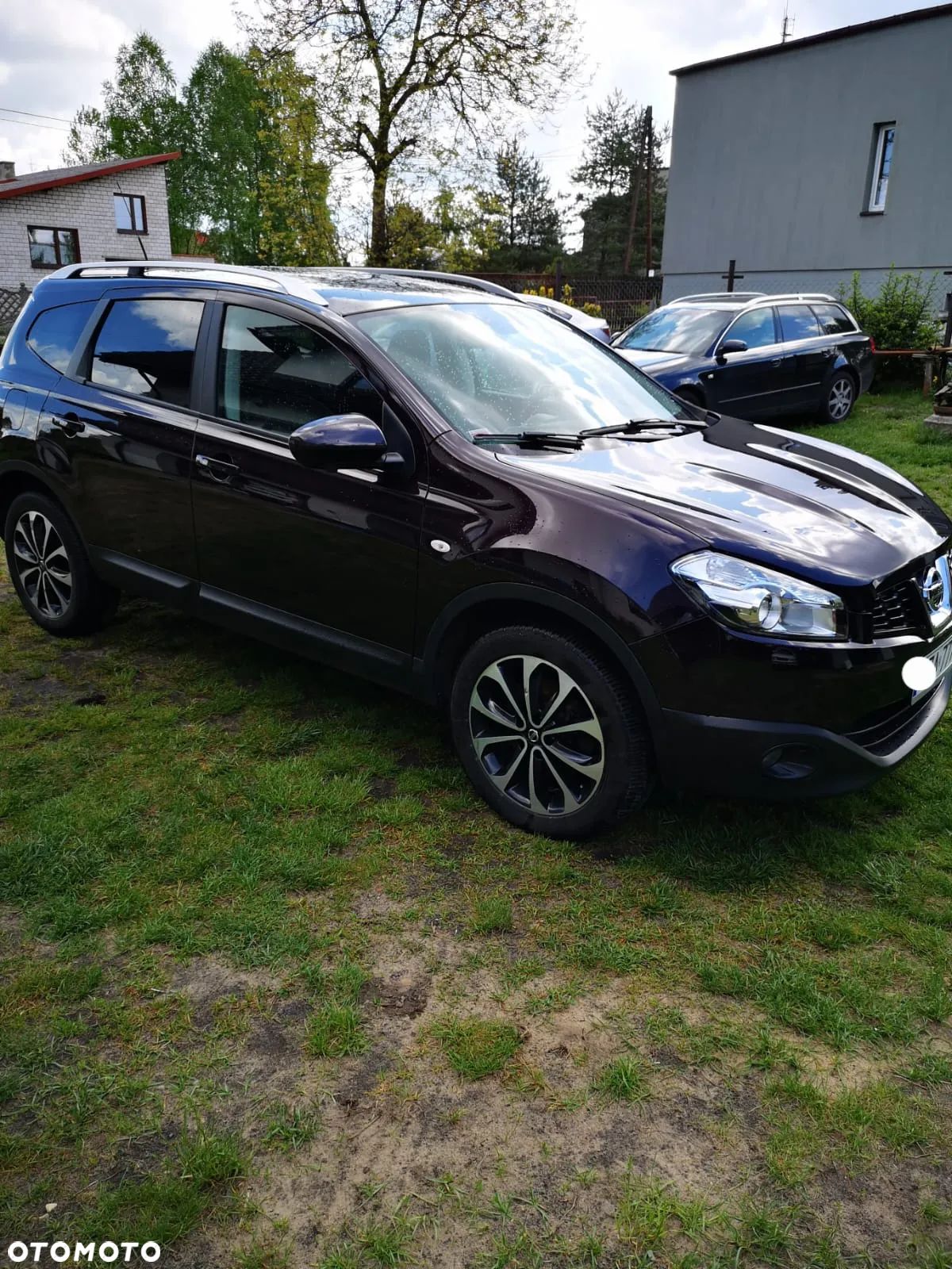 Nissan Qashqai+2 - 1