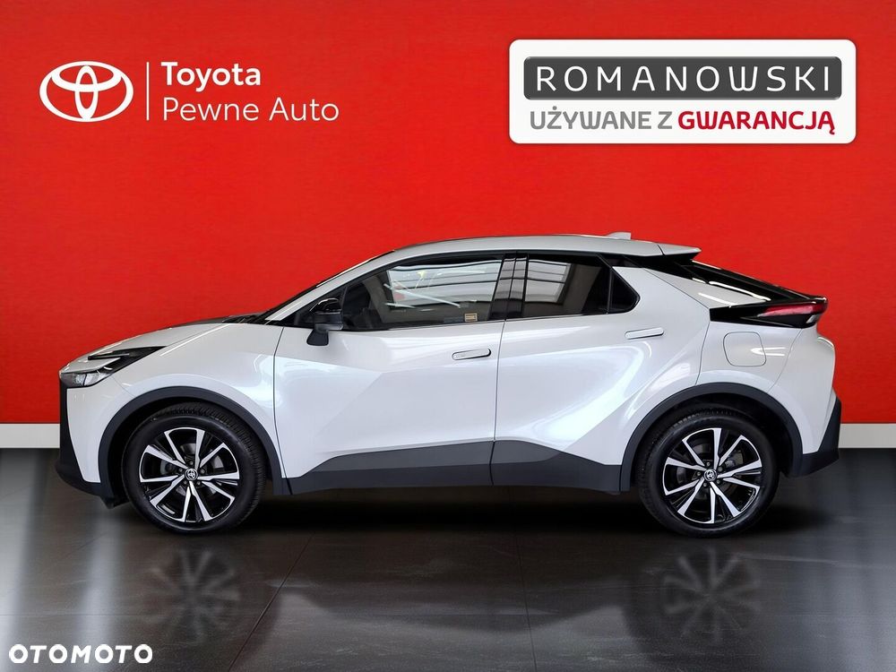 Toyota C-HR 1.8 Hybrid Style - 5